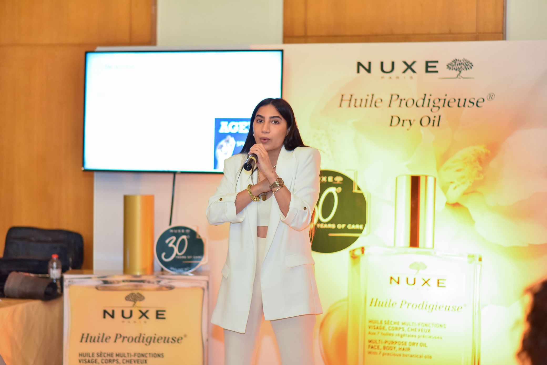 NUXE DRY OIL